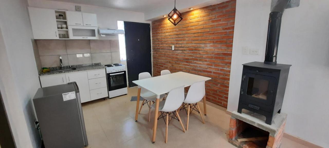 Apartamento La Cascaruda Perito Moreno Exterior foto