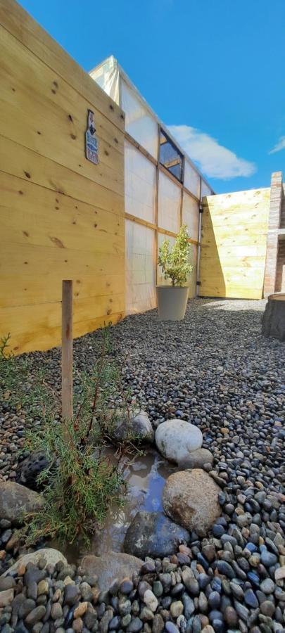 Apartamento La Cascaruda Perito Moreno Exterior foto
