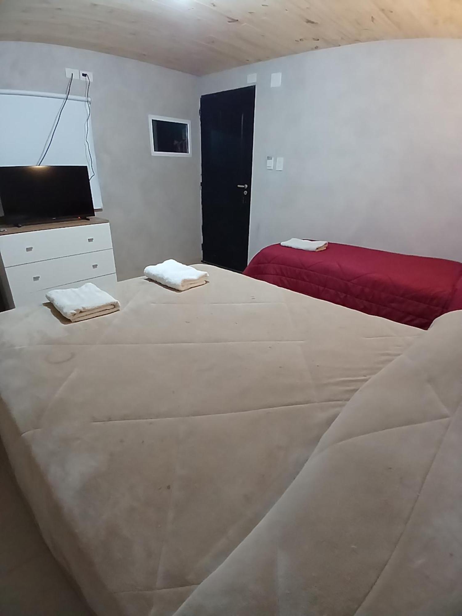 Apartamento La Cascaruda Perito Moreno Exterior foto