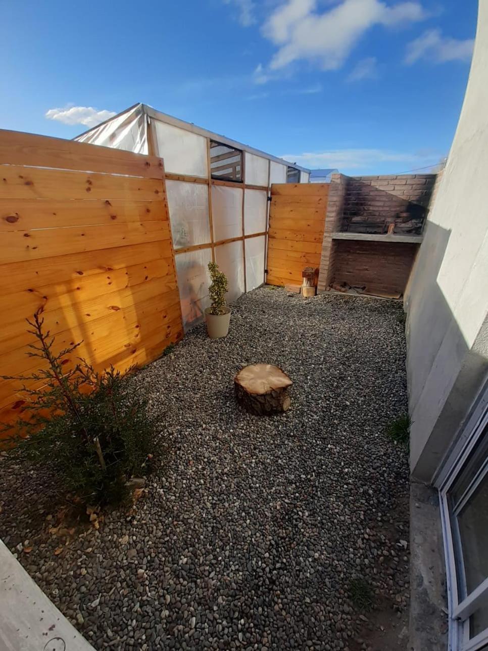 Apartamento La Cascaruda Perito Moreno Habitación foto