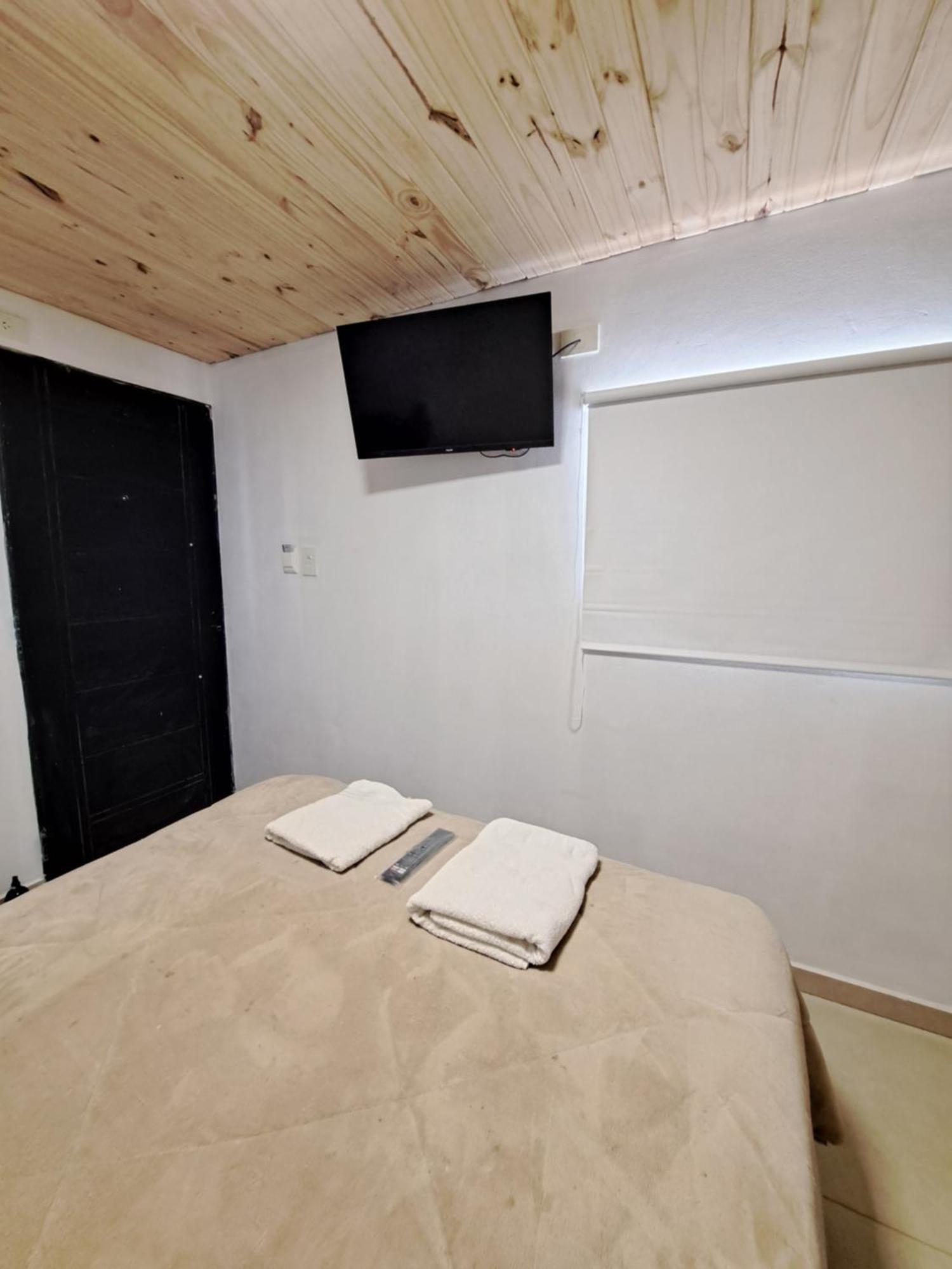 Apartamento La Cascaruda Perito Moreno Exterior foto