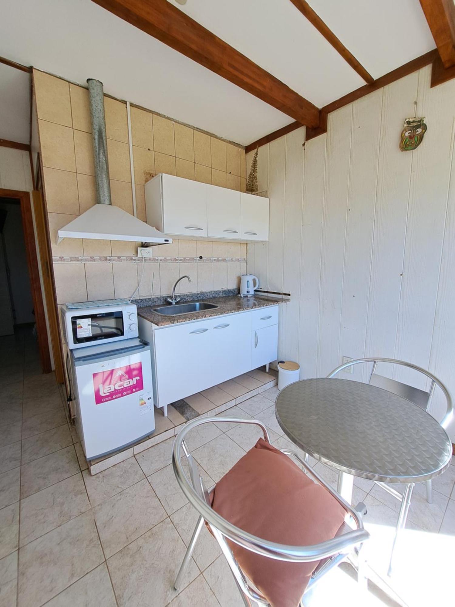 Apartamento La Cascaruda Perito Moreno Exterior foto