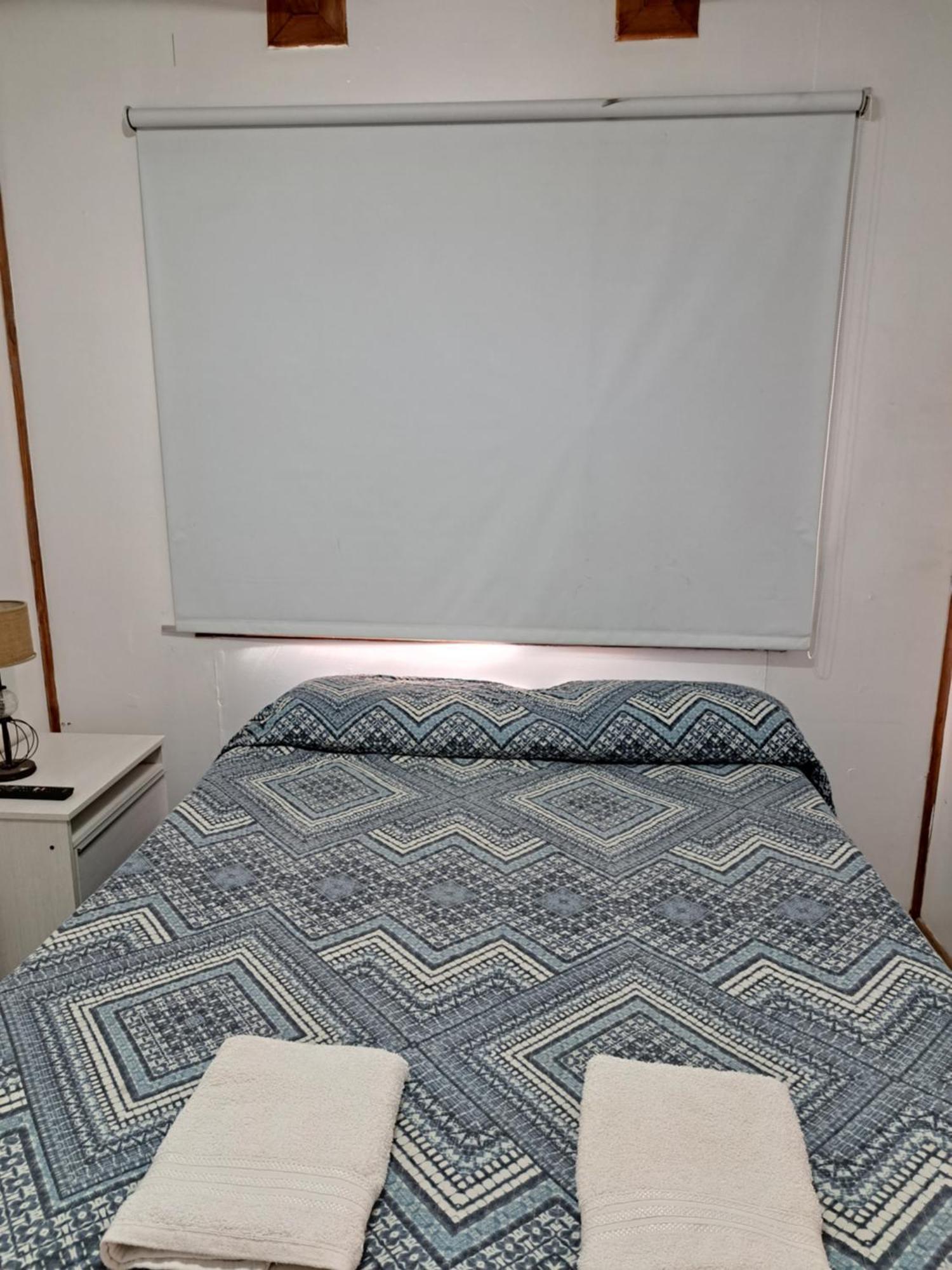 Apartamento La Cascaruda Perito Moreno Exterior foto