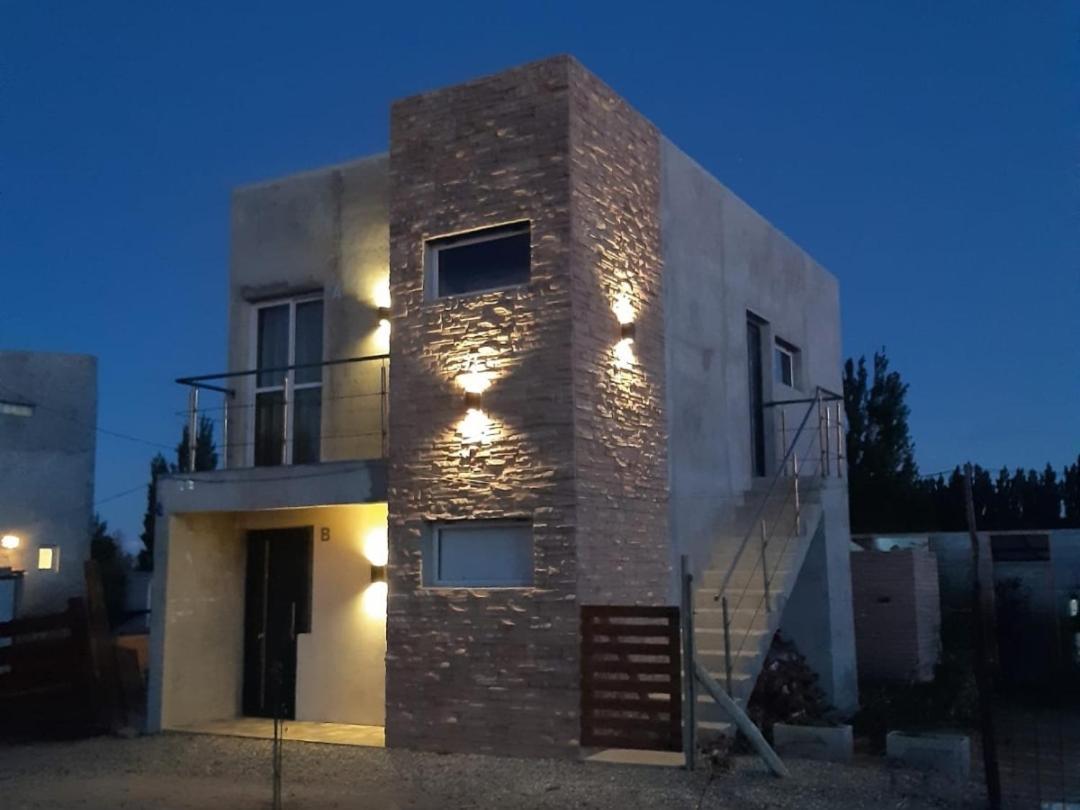 Apartamento La Cascaruda Perito Moreno Exterior foto