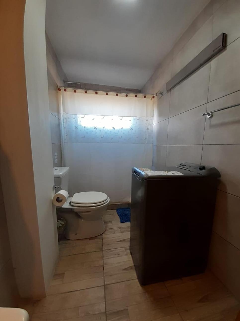 Apartamento La Cascaruda Perito Moreno Habitación foto