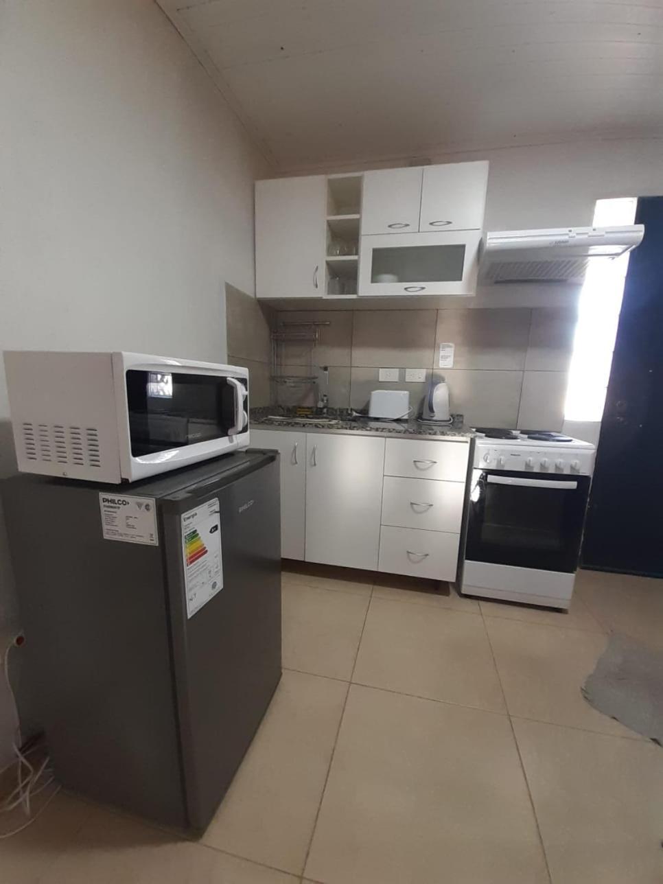 Apartamento La Cascaruda Perito Moreno Habitación foto