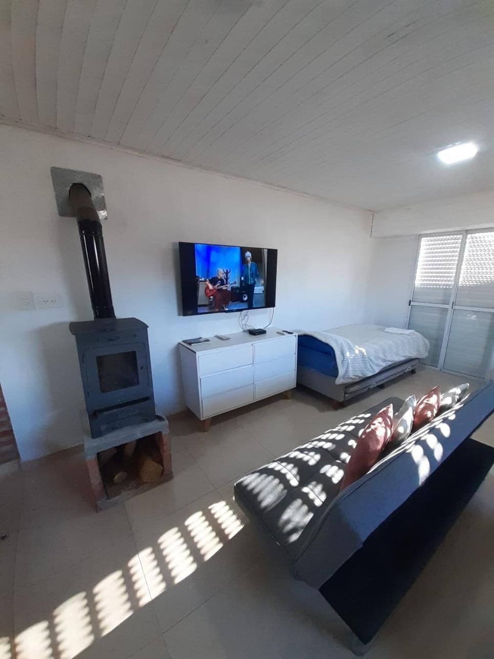 Apartamento La Cascaruda Perito Moreno Habitación foto