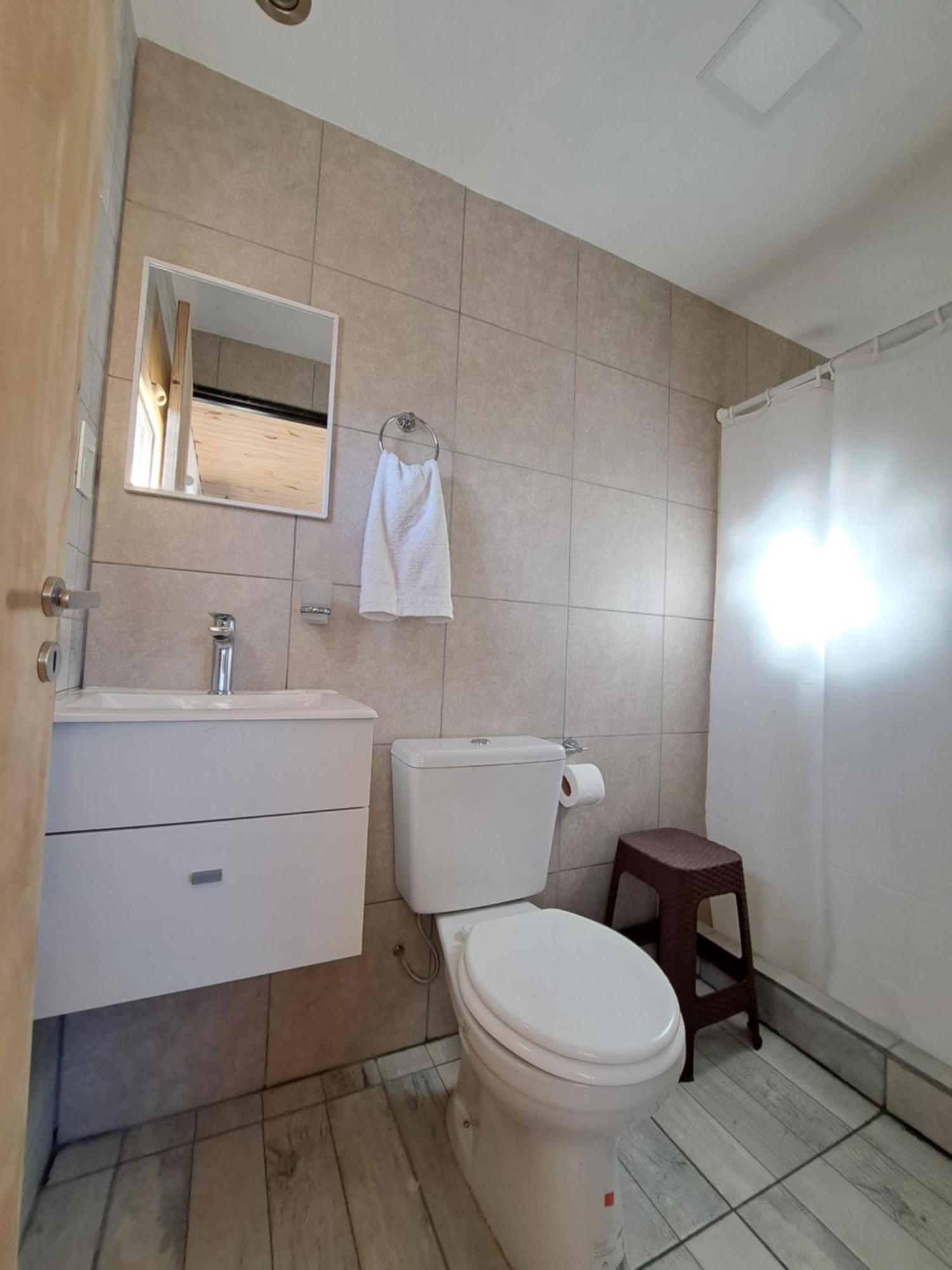 Apartamento La Cascaruda Perito Moreno Habitación foto