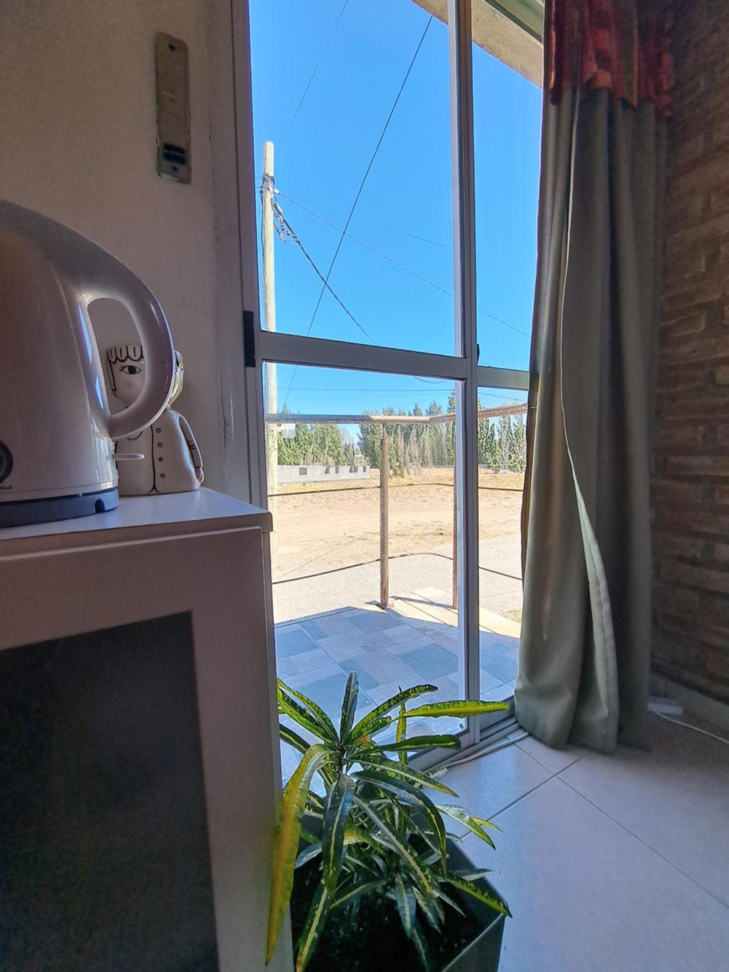 Apartamento La Cascaruda Perito Moreno Habitación foto