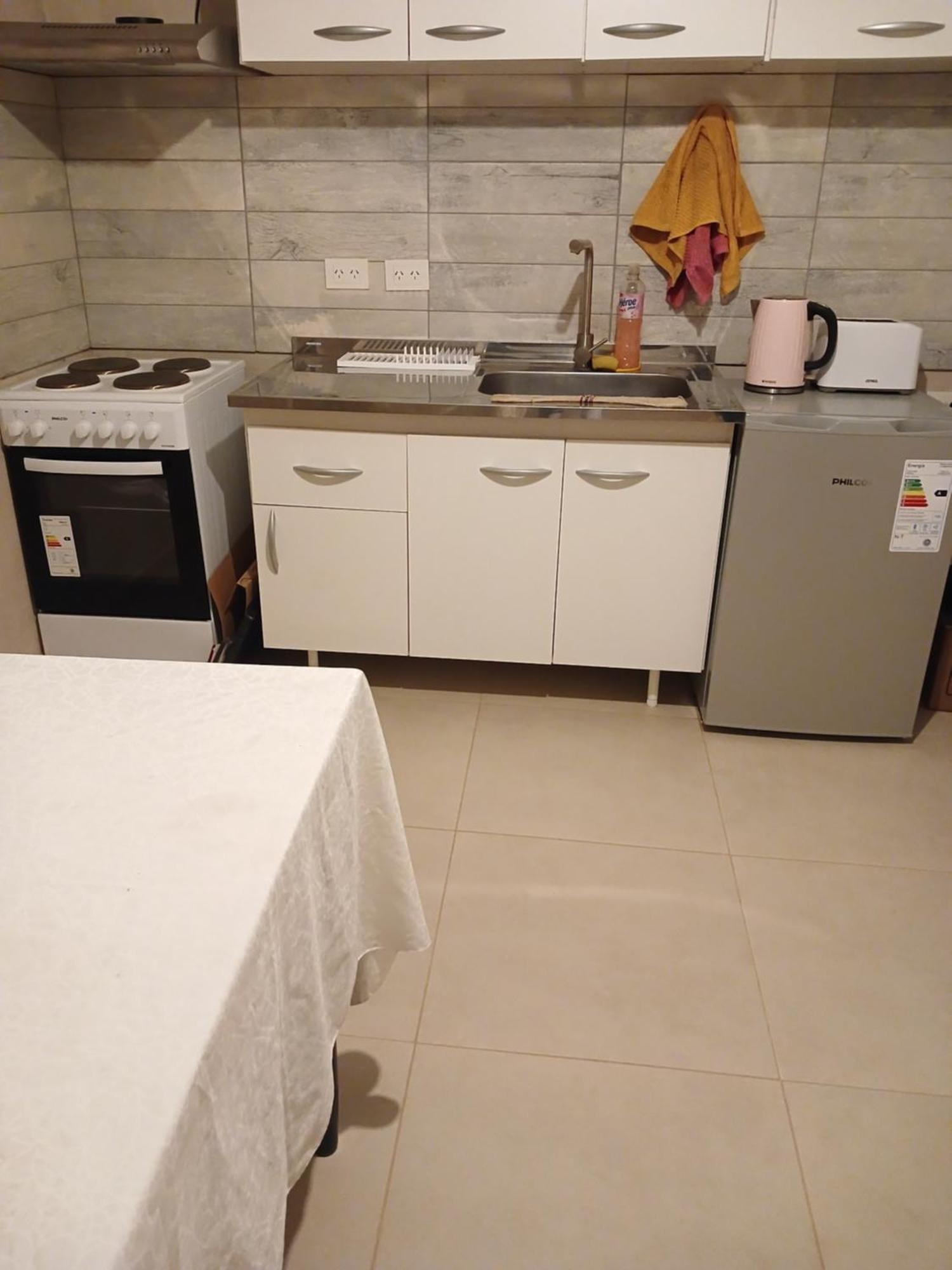 Apartamento La Cascaruda Perito Moreno Habitación foto