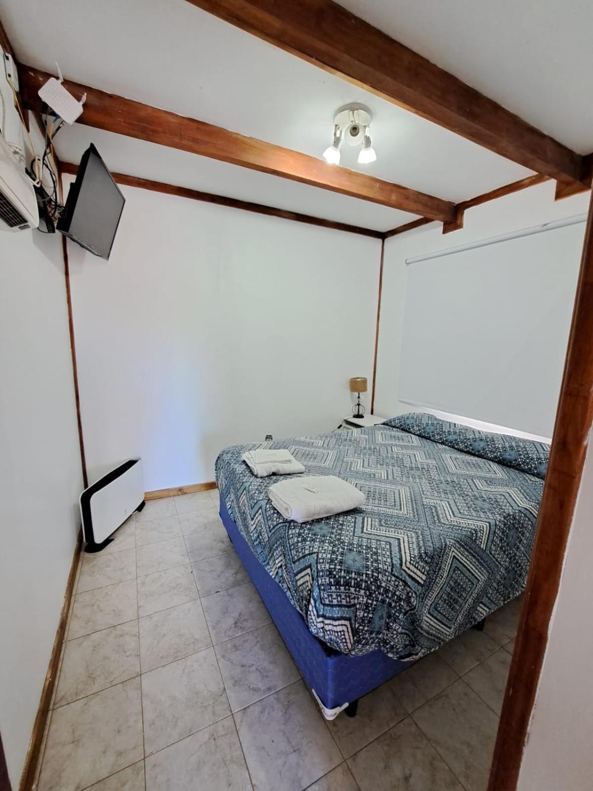 Apartamento La Cascaruda Perito Moreno Habitación foto