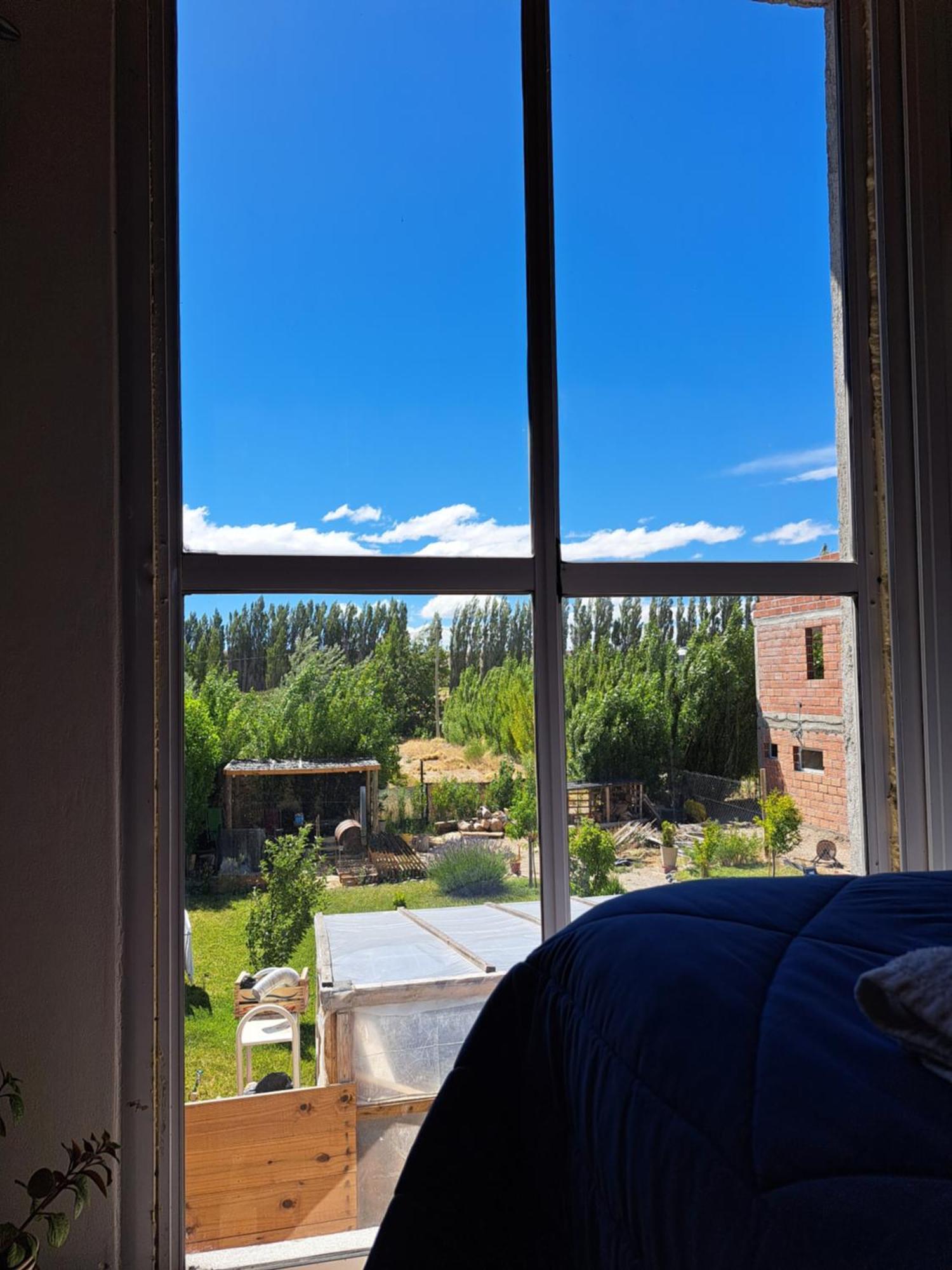 Apartamento La Cascaruda Perito Moreno Habitación foto
