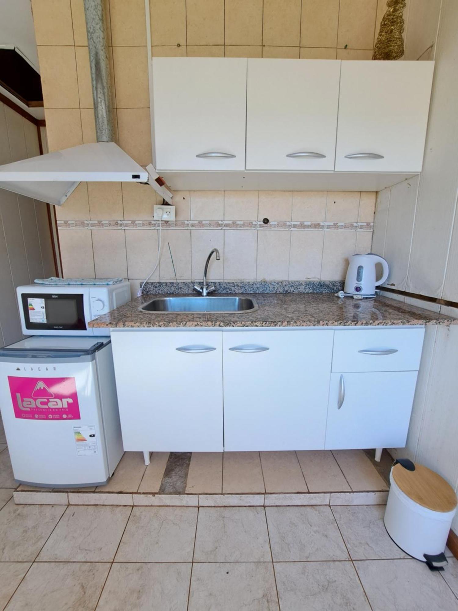 Apartamento La Cascaruda Perito Moreno Habitación foto
