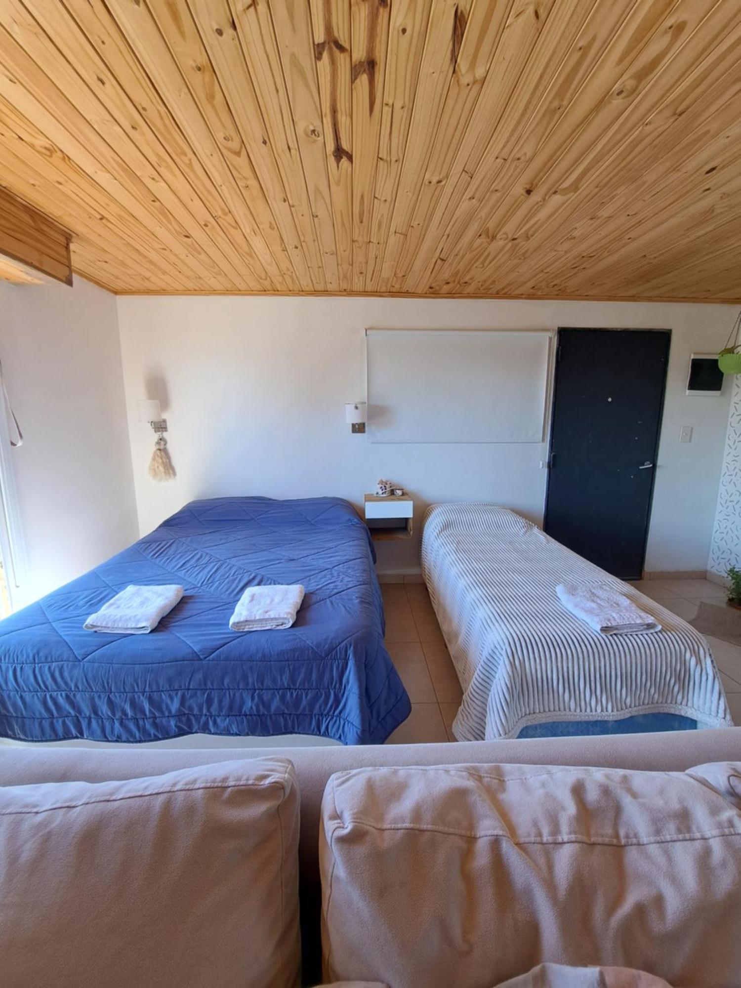 Apartamento La Cascaruda Perito Moreno Habitación foto