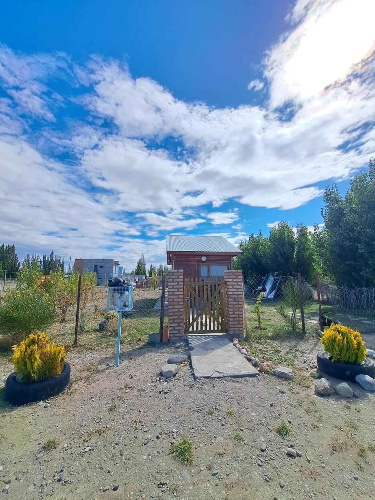Apartamento La Cascaruda Perito Moreno Habitación foto