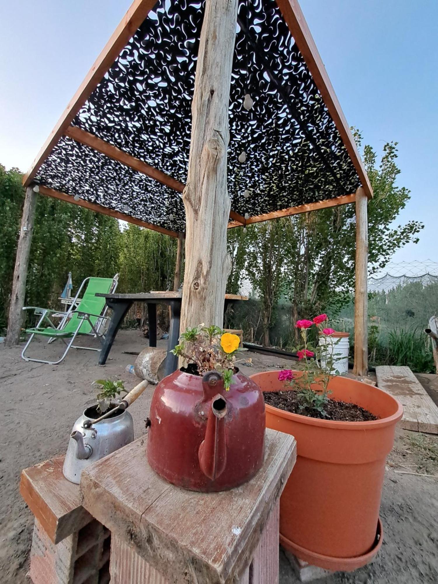 Apartamento La Cascaruda Perito Moreno Habitación foto